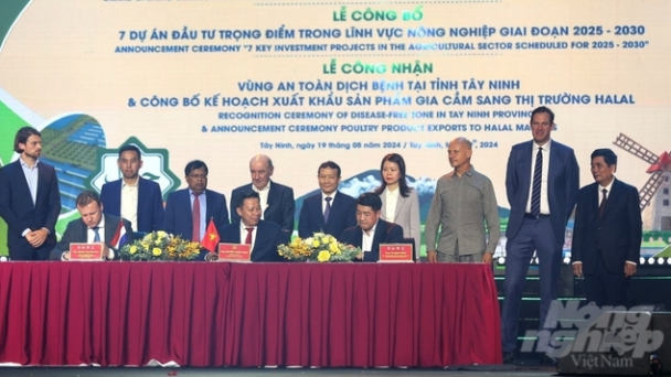 Tây Ninh bứt phá thu hút đầu tư