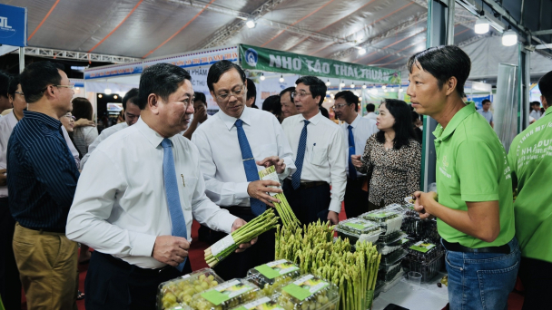 Xây dựng nông thôn mới theo chiều sâu