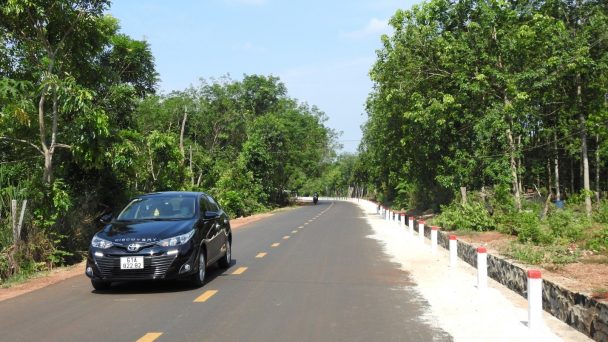 Những bông hoa tỏa sáng giữa đời thường: [Bài 5] Diện mạo mới ở Phú Trung