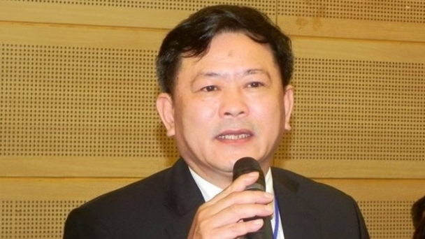 Truy tố ông Trần Đình Triển