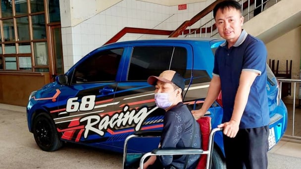Chuyện của những chuyến xe 0 đồng đong đầy yêu thương