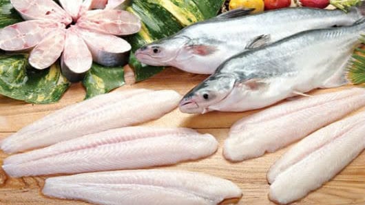 Cá tra xuất hiện thường xuyên tại nhà hàng, tiệc chiêu đãi ở Pakistan