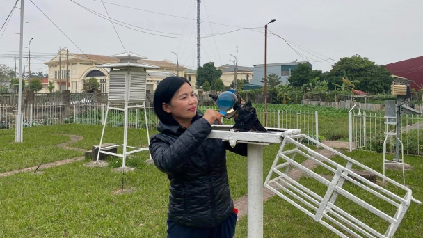 Cảnh báo sớm chỉ thành công khi có hành động sớm