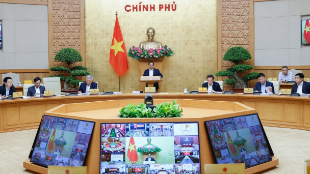 Thủ tướng: Xuất khẩu là động lực quan trọng, nhưng không phải duy nhất