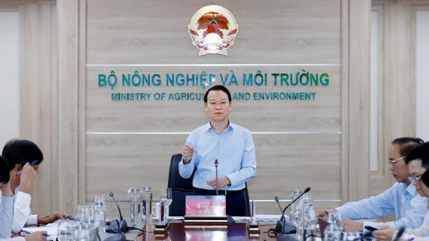 8 nhiệm vụ giải pháp của Bộ Nông nghiệp và Môi trường để đạt mục tiêu tăng trưởng 4%
