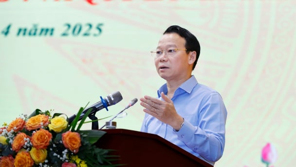 Bộ trưởng Đỗ Đức Duy: 'Kiên định mục tiêu, linh hoạt giải pháp hoàn thành các nhiệm vụ'