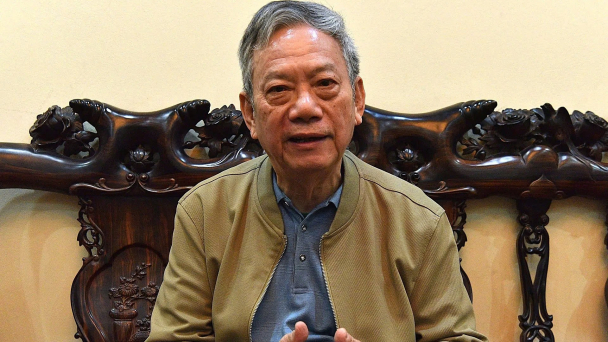 PGS.TS Vũ Năng Dũng: Đất và nước đã hòa một mối