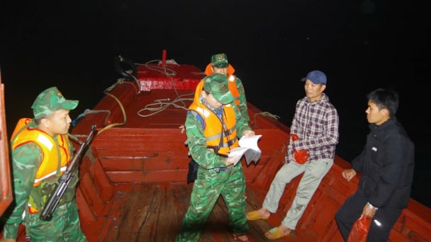 Hà Tĩnh xây dựng nhóm nội dung hỗ trợ gỡ ‘thẻ vàng’ IUU