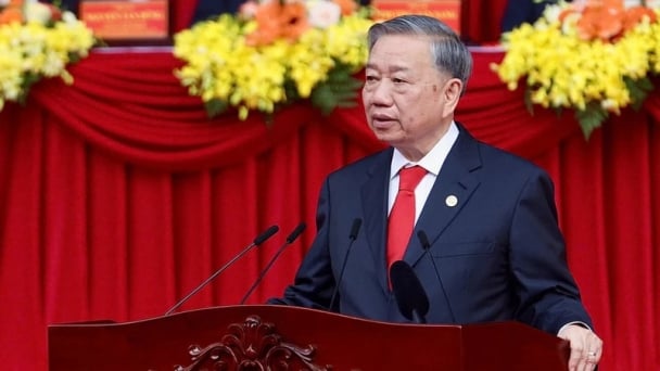 Diễn văn của Tổng Bí thư Tô Lâm tại Lễ kỷ niệm cấp quốc gia 50 năm Ngày Giải phóng miền Nam, thống nhất đất nước