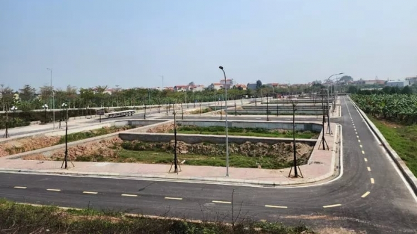 Giảm áp lực cho người dân về tiền sử dụng đất