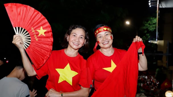 Niềm kiêu hãnh, tự hào dân tộc