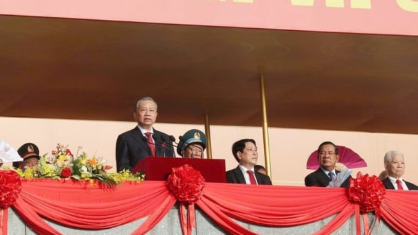 Diễn văn của Tổng Bí thư Tô Lâm tại Lễ Kỷ niệm 80 năm Quốc khánh