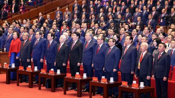 Khởi đầu kỷ nguyên phát triển mới của đất nước