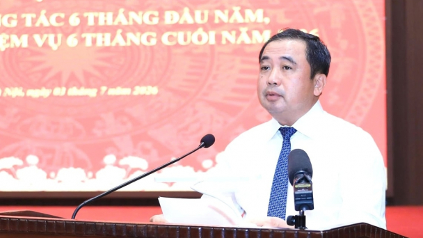 Hà Nội dồn lực hoàn thành 26 chỉ tiêu kinh tế - xã hội