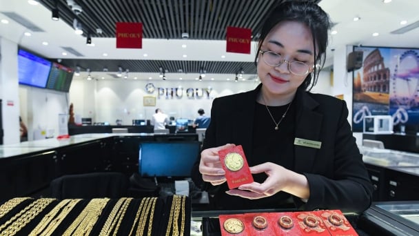 Giá vàng hồi phục mạnh lên 151,4 triệu đồng/lượng, chuyên gia dự báo giá tháng 7
