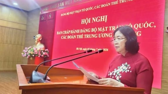 Tinh gọn bộ máy, nâng cao chất lượng phục vụ người dân
