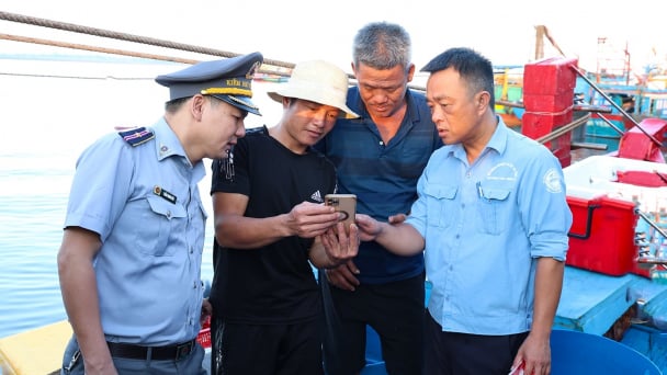 Hà Tĩnh sẵn sàng triển khai nhật ký khai thác thủy sản điện tử