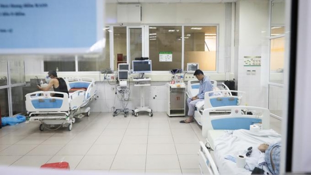 Mục sở thị phòng cách ly đặc biệt điều trị Covid-19