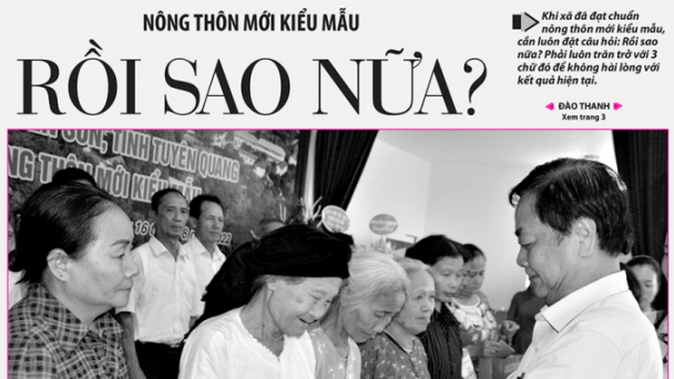 Tin tức báo in số 163, ra ngày hôm nay 17/8/2022