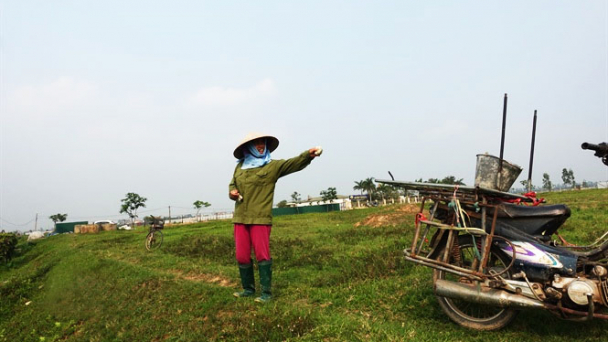 Hà Nội xử lý loạt ông lớn ôm đất nhưng nằm bất động