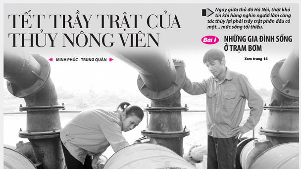 Tin tức báo in số 6, ra ngày hôm nay 9/1/2023