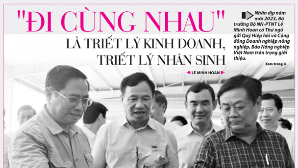 Tin tức báo in số 8, ra ngày hôm nay 11/1/2023