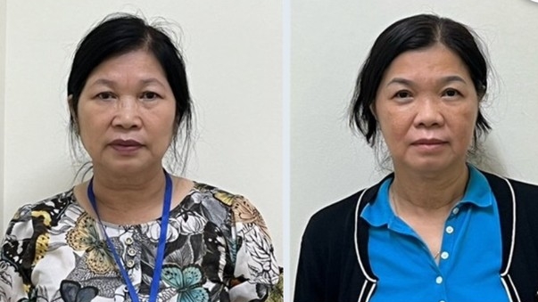 Bắt loạt cán bộ ở các tỉnh Bắc Giang, Thái Nguyên, Bến Tre, Tây Ninh