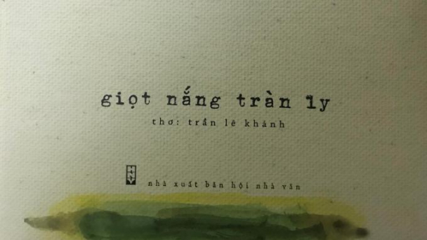 Giọt nắng tràn ly, suy tưởng tràn bờ
