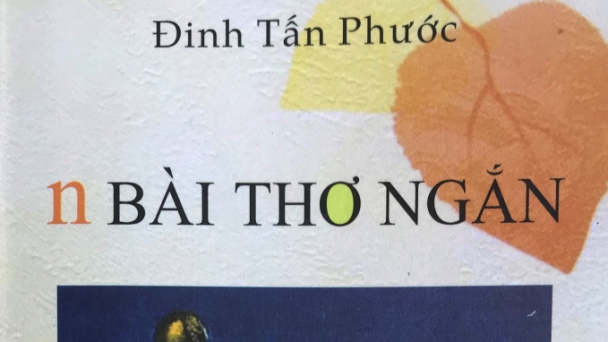 Tiến sĩ toán học Đinh Tấn Phước và những lời tự sự gọn gàng
