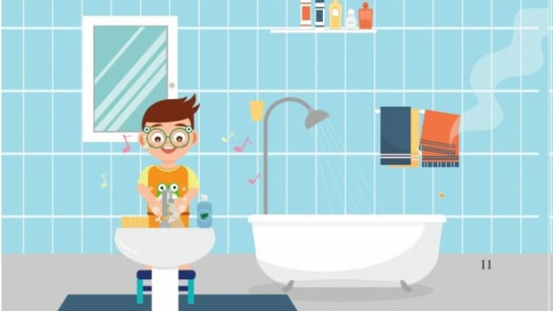 Kỹ năng sống cho trẻ em cần bắt đầu từ đâu?