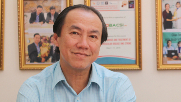 Bác sĩ Lương Lễ Hoàng qua đời vì Covid-19