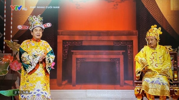 Xem lại Táo Quân 2022 Full HD trên VTV