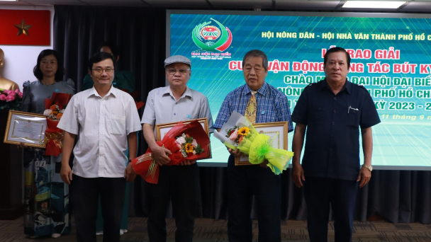 Giới văn chương lắng nghe nhịp sống nông thôn phương Nam