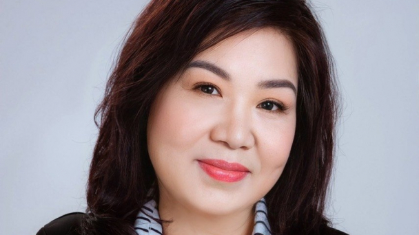 Nhà giáo Triệu Kim Loan tăng tốc để nhập cuộc văn chương