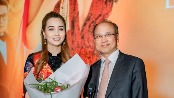Bộ phim ‘Đóa hoa mong manh’ ra mắt khán giả châu Âu