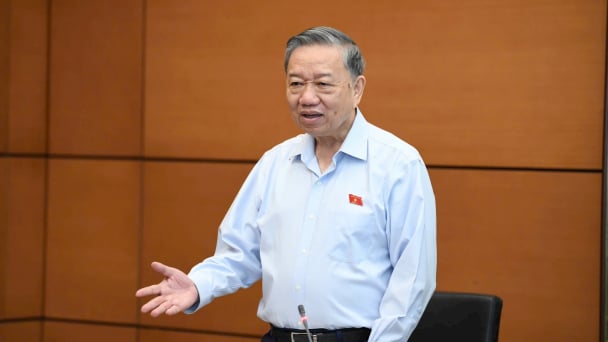 Tinh gọn bộ máy để tăng nguồn lực phát triển