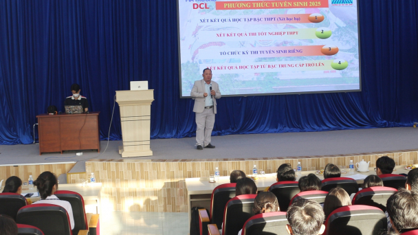 Trường Đại học Cửu Long thu học phí phù hợp sinh viên miền Tây