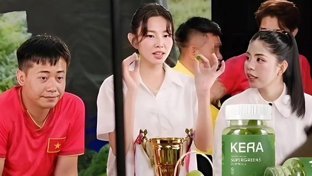 Kẹo rau Kera và lời nhắc nhở thị trường thực phẩm