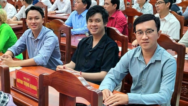 Đồng bằng sông Cửu Long nồng nàn những tâm tư trẻ