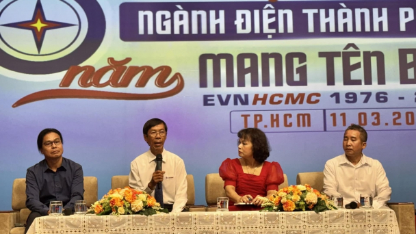 Cuộc thi viết và ảnh về ngành điện Thành phố mang tên Bác