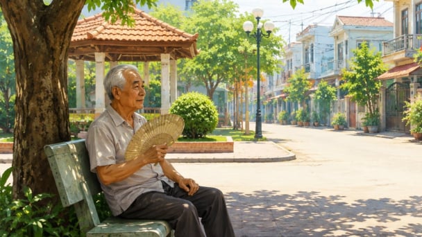 Người cao tuổi cần được điều trị dự phòng trong mùa nắng nóng