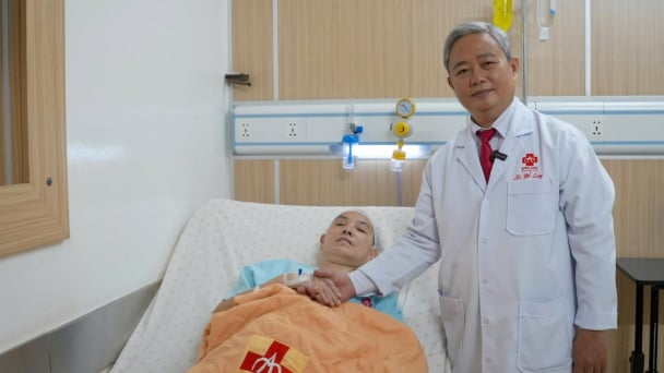 Khối u màng não được phát hiện từ vụ ngã xe đạp