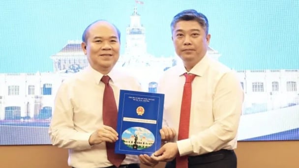 Sở Dân tộc và Tôn giáo TP.HCM thêm một Phó Giám đốc