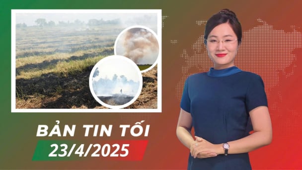 Đốt rơm rạ: Cấm nhưng vẫn đốt!