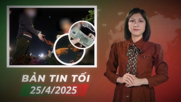 Ai đang ‘trấn lột’ tiền của tiểu thương?