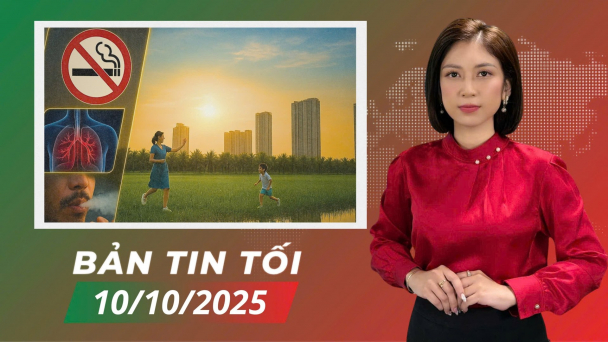 Lá phổi sạch, tương lai xanh