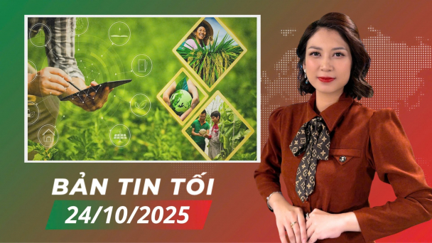 ‘Gieo mầm’ công nghệ gặt hái tương lai xanh