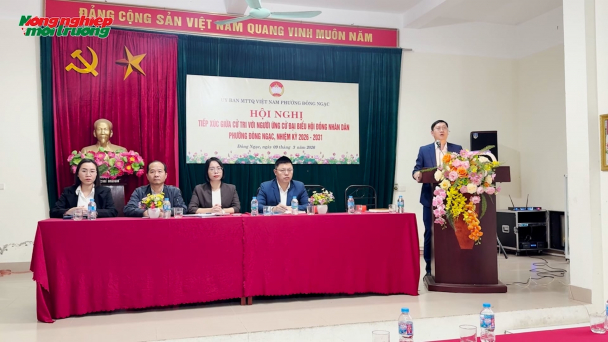 Hà Nội khẩn trương chuẩn bị cho công tác bầu cử