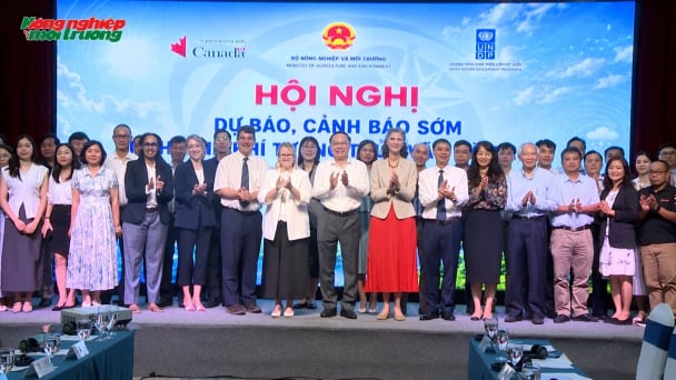Chủ động cảnh báo sớm trước nguy cơ El Niño cường độ cao