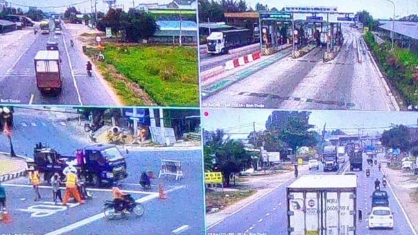 TP.HCM xây dựng hệ thống camera giám sát giao thông 650 tỷ đồng